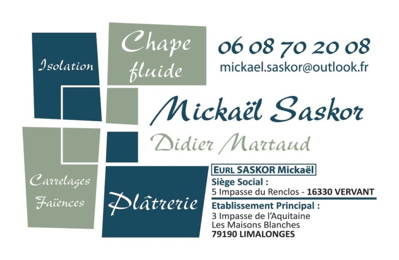 SASKOR Mickaël