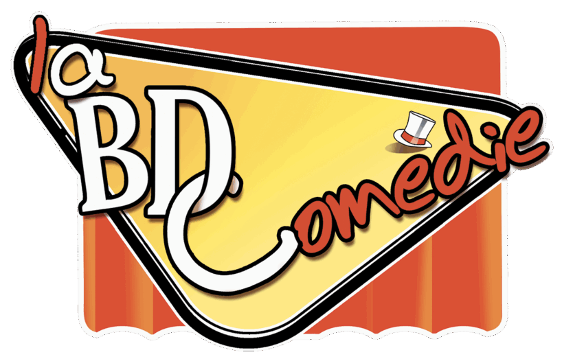 La BD Comédie